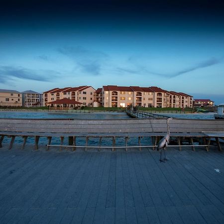 Ferienwohnung Seashell Escape Navarre Exterior foto