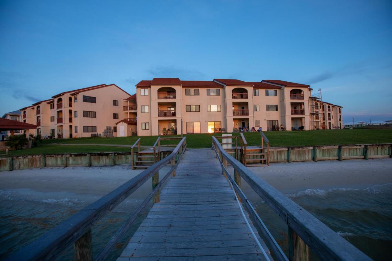 Ferienwohnung Seashell Escape Navarre Exterior foto
