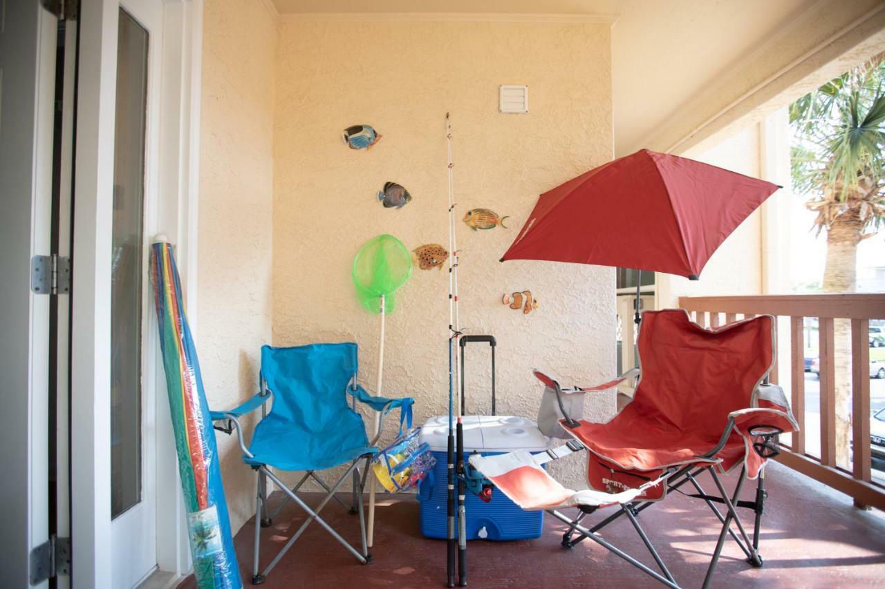 Ferienwohnung Seashell Escape Navarre Exterior foto